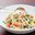 Vegetarische pasta met tomaat en rucola van Annabel Langbein