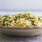 Nigella Lawson: pasta met ansjovissaus