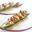 Gevulde courgette met gehakt en Parmezaanse kaas