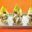 Witlofsalade met gorgonzola, peer en walnoot