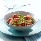 Spaghetti met kerstomaatjes