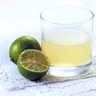 Limoenwater