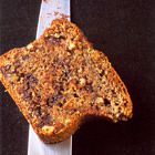 Chocoladecake met hazelnoten en amandelen
