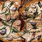 Gordon Ramsay: karbonade met pikante saus