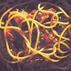 Gordon Ramsay: linguine met tomaten, olijven en kappertjes