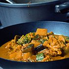 Gordon Ramsay: makkelijke groentecurry