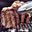 Gordon Ramsay: entrecote met rodepaprikasaus