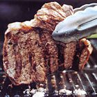 Gordon Ramsay: entrecote met rodepaprikasaus