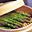 Gordon Ramsay: groene asperges met sinaasappelsaus
