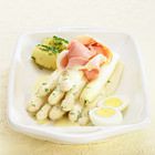 Asperges à la nature (basisrecept asperges)