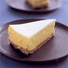 Nigella Lawson: cheesecake
