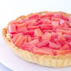 Nigella Lawson: rabarbertaart