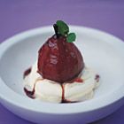 Jamie Oliver: stoofperen in amarone