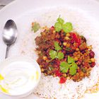 Jamie Oliver: chili con carne