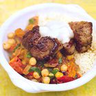Jamie Oliver: lamsvlees met couscous