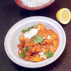 Jamie Oliver: tikka masala van kip