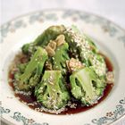 Jamie Oliver: broccoli met soja en gember