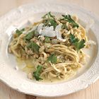 Jamie Oliver: zomerse tagliatelle