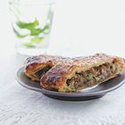 Notenrol met sinaasappel en honing