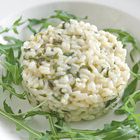 Risotto met rucola