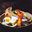 Caesar salade met kip