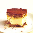 Tiramisu voor twee