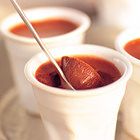 Nigella Lawson: chocolade potjes