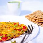 Nigella Lawson: masala omelet