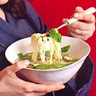 Nigella Lawson: noedelsoep