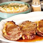 Nigella Lawson: snelle steak met witte bonenpuree