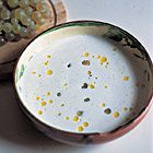 Witte gazpacho