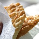 Broodkoeken uit de koekenpan