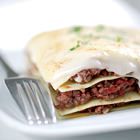 Lasagne bolognese