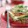 Lasagne met gehakt en courgette