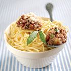 Spaghetti bolognese