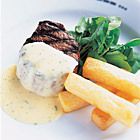Steak béarnaise van John Torode