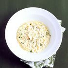 Risotto met Parmezaanse kaas