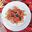 Tagliatelle met tomaat en basilicum van The River Cafe