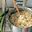 Risotto met tuinbonen en pancetta van The River Cafe