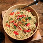 Tagliatelle rosa ricette