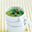 Gazpacho van erwtjes met munt