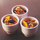 Tajine van kalfsvlees met wortels