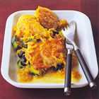 Tajine van kip met gepekelde citroen