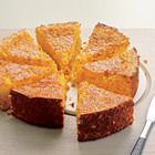 Sinaasappel-polentacake van Tana Ramsay