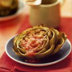 Gevulde artisjokken (tapas)