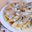 Tarte Tatin van peer en blauwe kaas