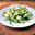 Jamie Oliver: aardappelsalade met avocado en tuinkers