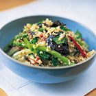 Jamie Oliver: couscous met gegrilde zomergroenten