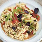 Jamie Oliver: pasta met tomaten