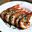 Garnalen met knoflook en peterselie